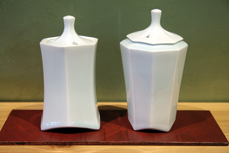 松浦コータロー×井倉幸太郎 “Wコータロー展” DAY10 | 大阪のうつわ屋