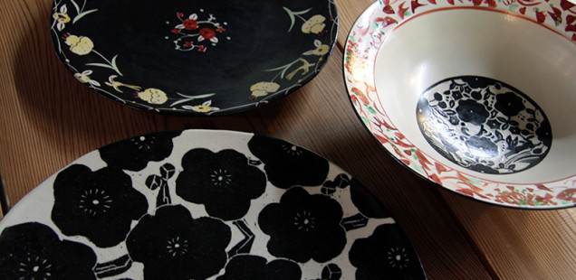 矢島 操展　最終日！