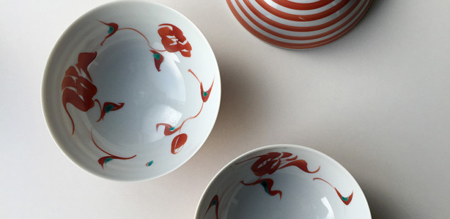 赤地親子のウツワ