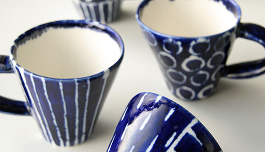 本郷里奈さんのウツワが入荷しました！