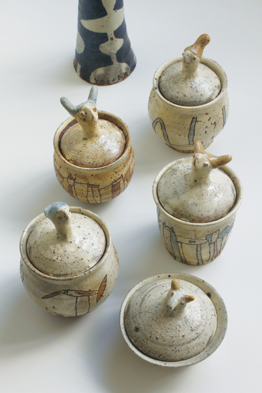 清水しおり展DM-02