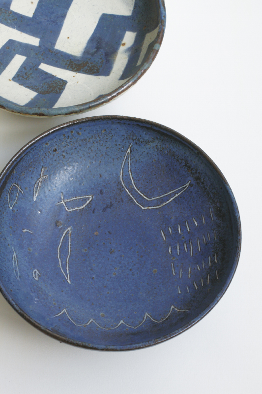 清水しおり展DM-01