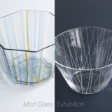 『森康一朗・森知恵子 – mori glass – 展』
