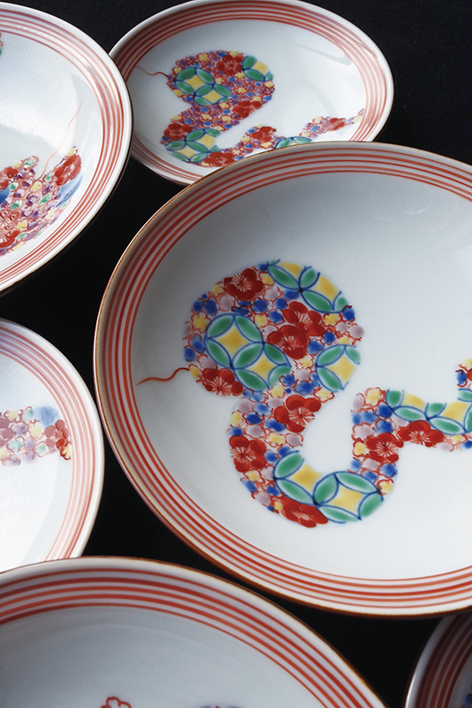 たなかふみえ展①