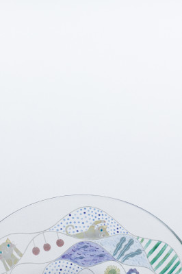 松岡装子展』at Studio Meetdish | 大阪のうつわ屋 Meetdish