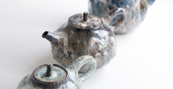 『大原光一展』6日目です。