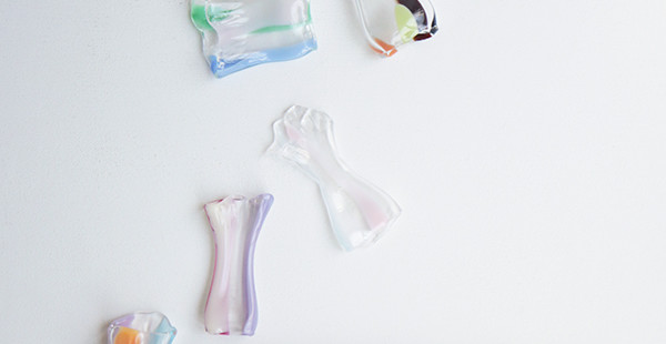 『西田由果展』5日目です。