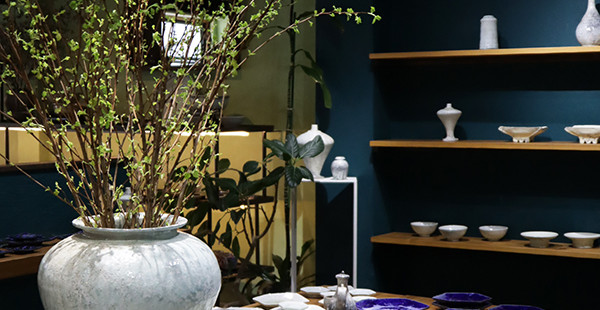 『吉川仁展』が始まっております。