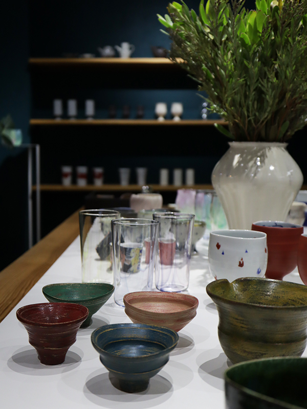 HP酒器展夏最終日6