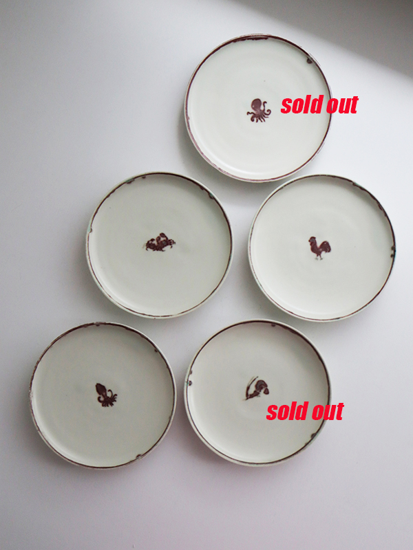 入荷)清水宏章取皿 のコピー11