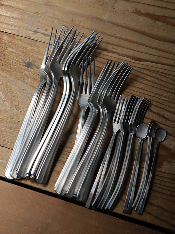 HP)竹俣勇壱カトラリー入荷