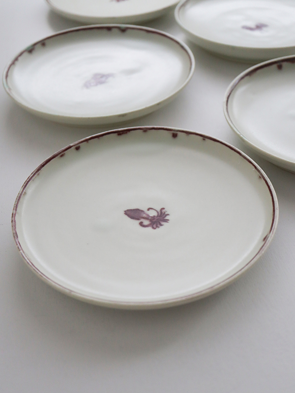 入荷)清水宏章取皿4 のコピー