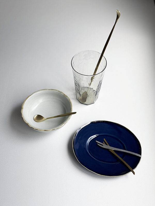 入荷)藤本里衣子カトラリー15 のコピー