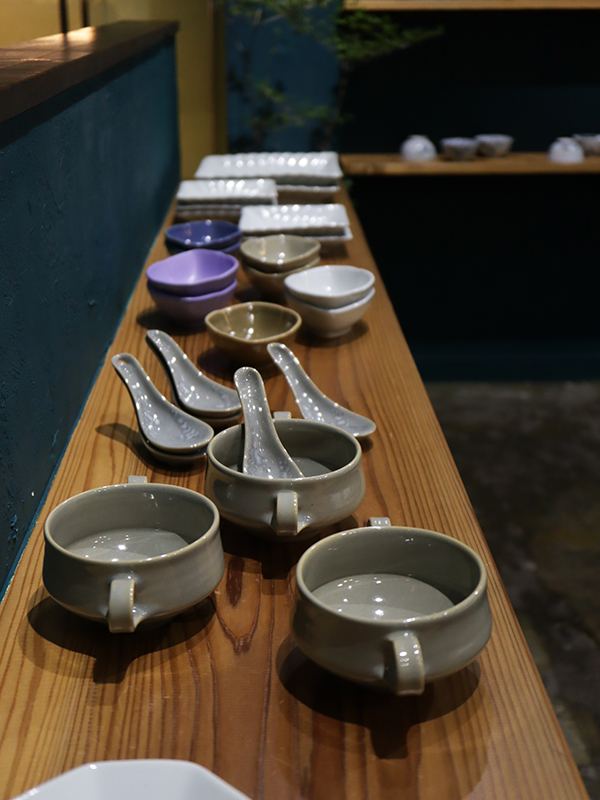 HP)土井・清水展初日