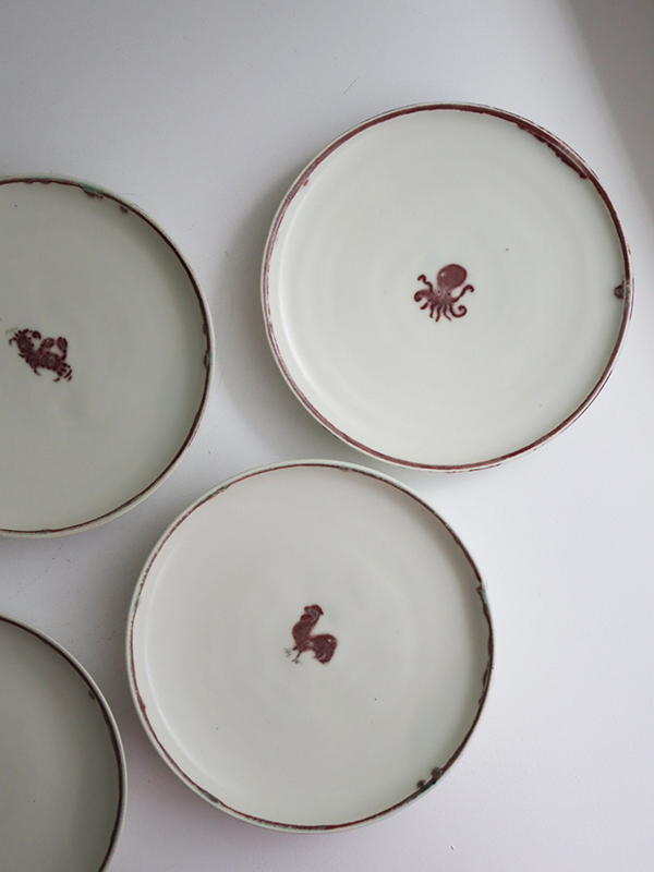 入荷)清水宏章取皿3 のコピー