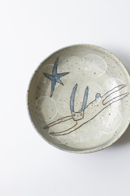 清水しおり展DM-02