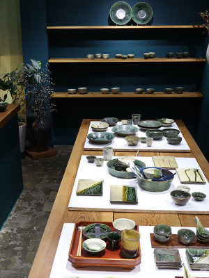 HP)木曽志真雄展