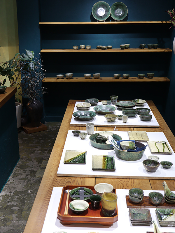 HP)木曽志真雄展