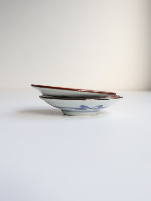 HP)たなかふみえ干支皿4