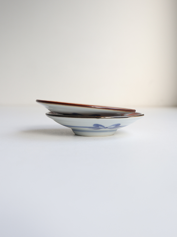 HP)たなかふみえ干支皿4