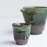 『木曽志真雄展』DM②