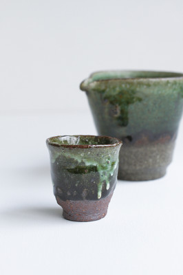 『木曽志真雄展』DM②