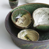 『木曽志真雄展』DM