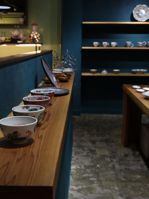 田辺京子×矢島操展2