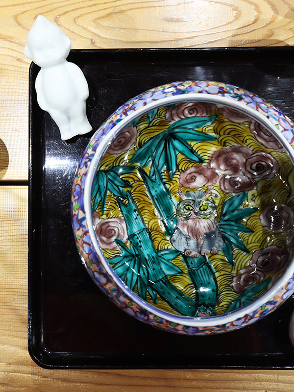 田辺京子×矢島操展6