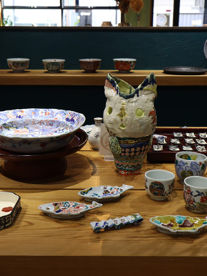 田辺京子×矢島操展7