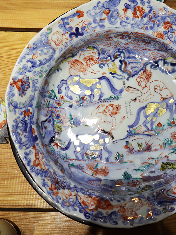 田辺京子×矢島操展9