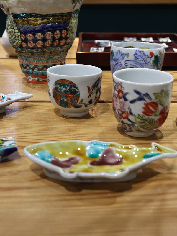 田辺京子×矢島操展8