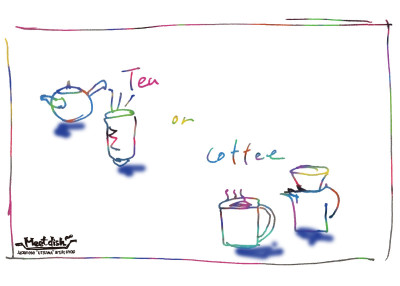 tea or coffee-DM1