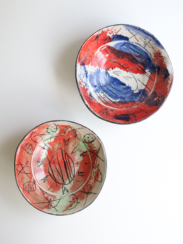 HP)畑中圭介入荷