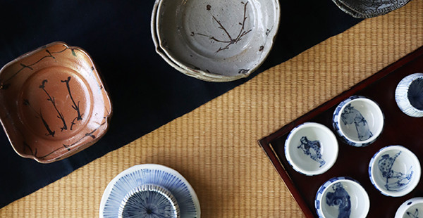 『亀山郷×亀山サ苗 – 郷山亀窯 – 展』も延長展示中